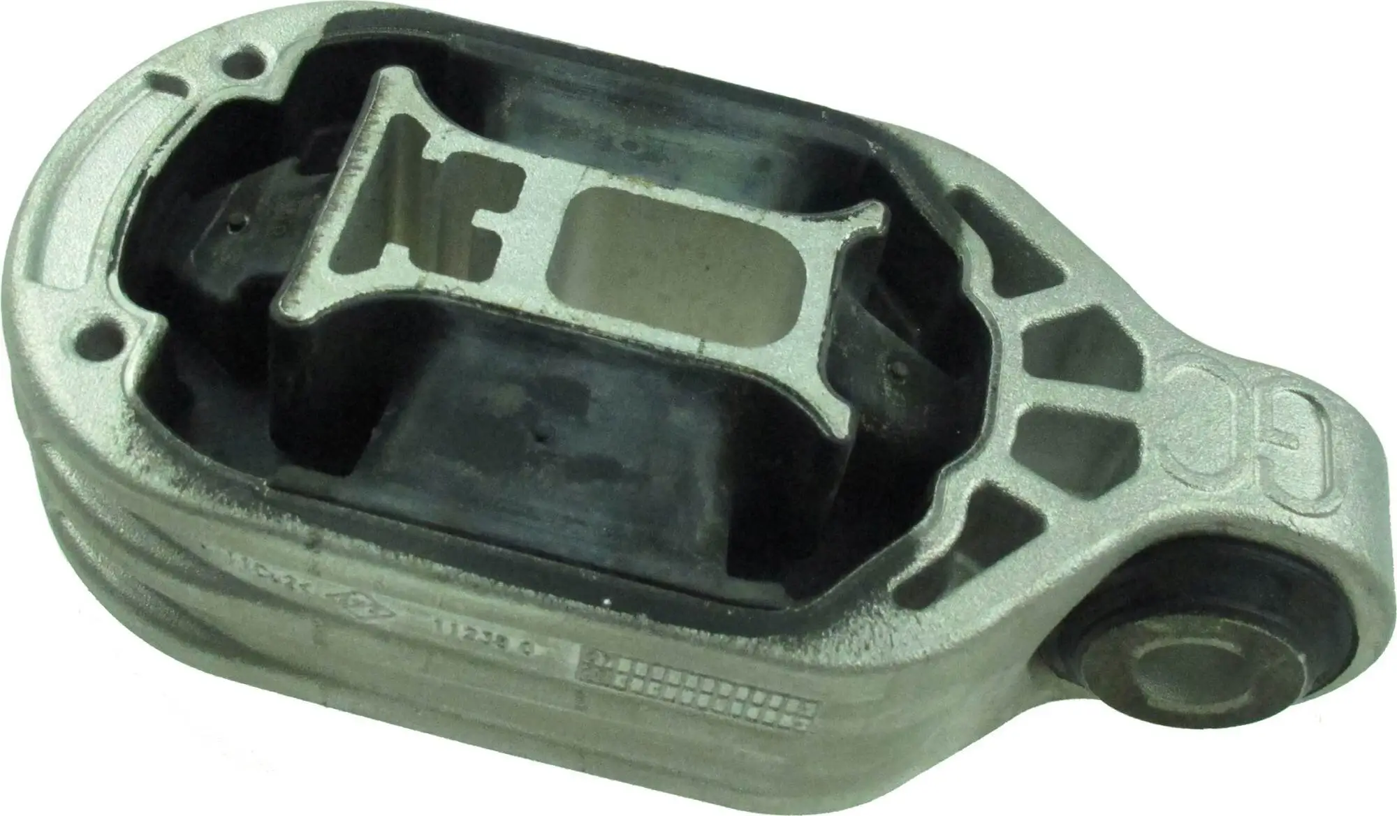 Lagerung, Motor hinten rechts unten GATES ETM1371