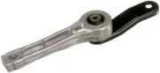 Lagerung, Motor hinten unten GATES ETM1380