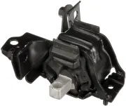 Lagerung, Motor vorne links GATES ETM1566