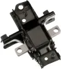 Lagerung, Motor vorne links GATES ETM1566 Bild Lagerung, Motor vorne links GATES ETM1566