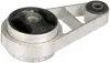 Lagerung, Motor vorne links unten GATES ETM1573
