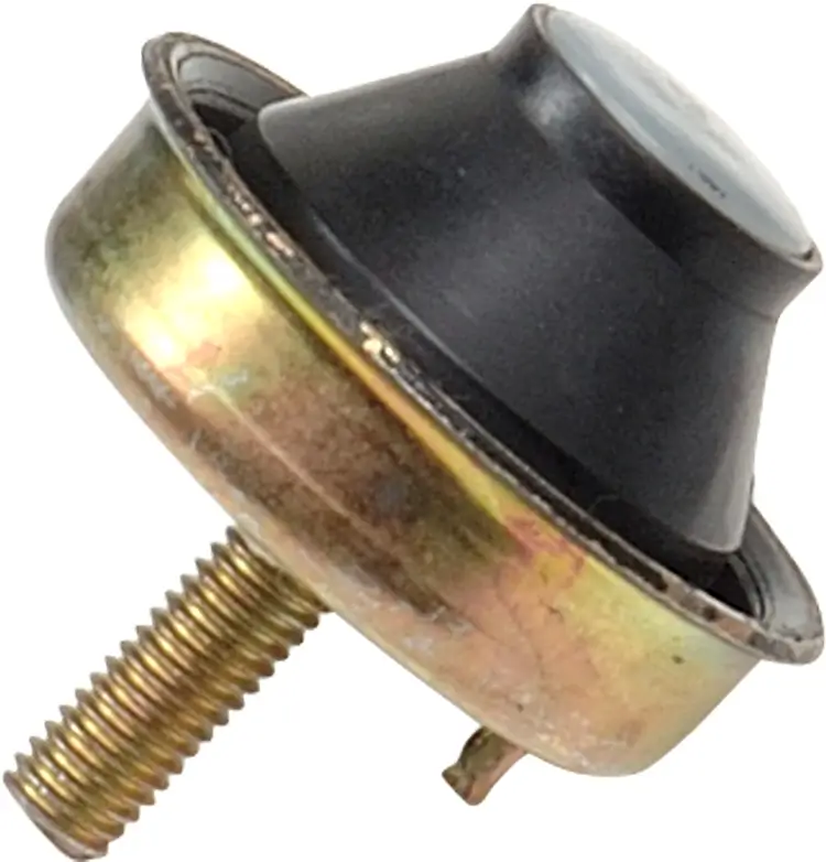 Dämpfer, Motorlagerung hinten GATES ETM1623