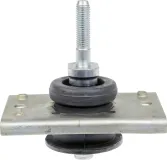 Lagerung, Motor vorne links GATES ETM1640