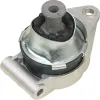 Lagerung, Motor hinten unten GATES ETM1719
