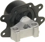 Lagerung, Motor vorne links GATES ETM1724
