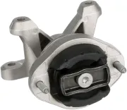 Lagerung, Automatikgetriebe vorne GATES ETM2141