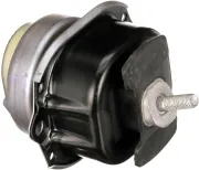 Lagerung, Motor vorne beidseitig GATES ETM2181