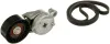 Keilrippenriemensatz GATES K013PK870