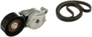 Keilrippenriemensatz GATES K013PK870