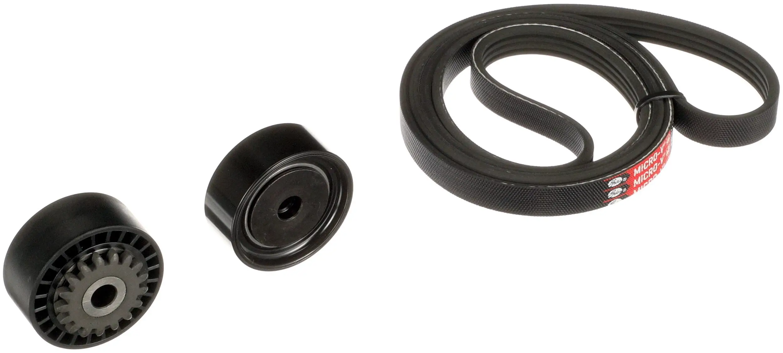 Keilrippenriemensatz GATES K014PK1540