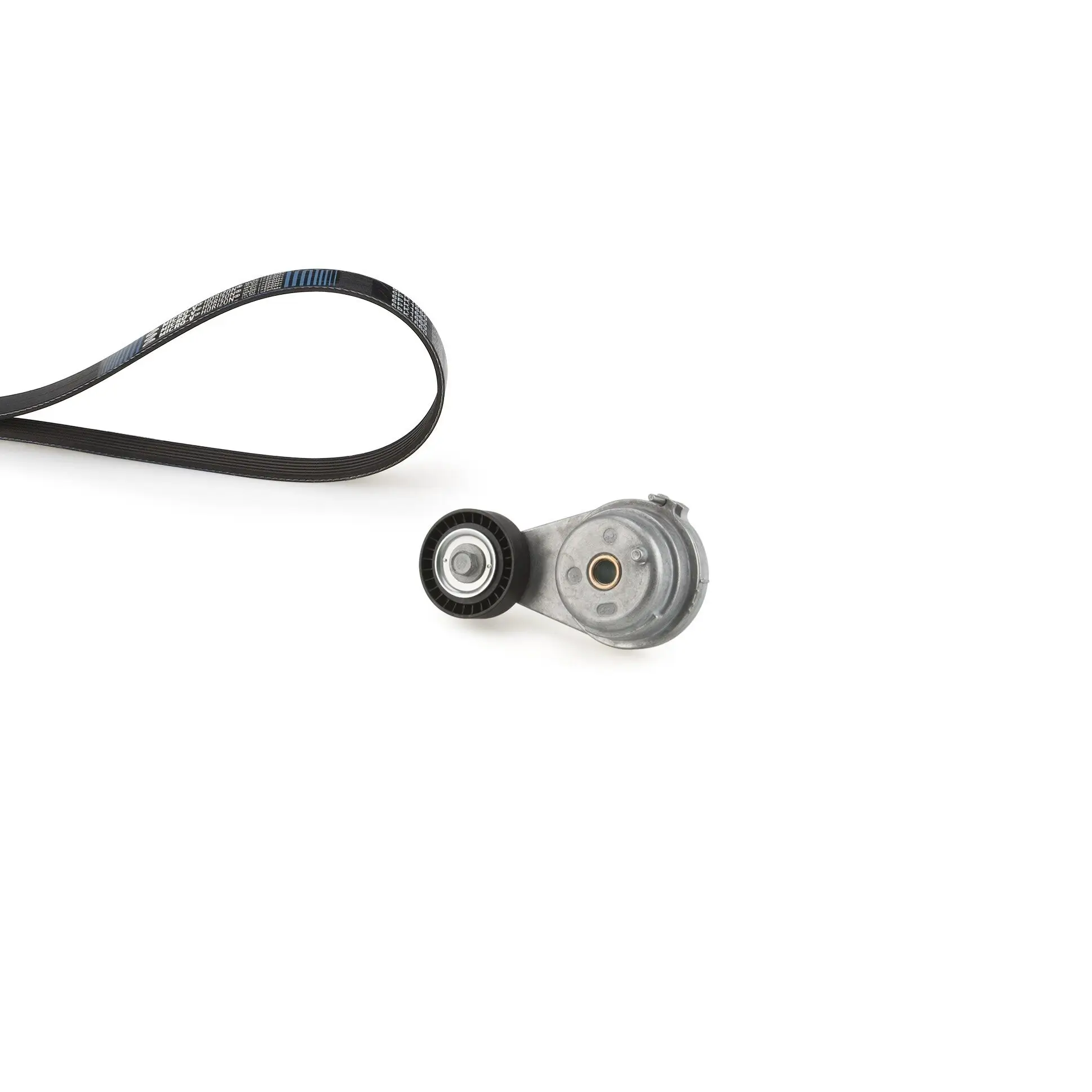 Keilrippenriemensatz GATES K014PK803