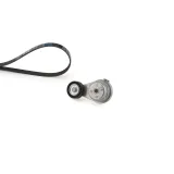 Keilrippenriemensatz GATES K014PK803