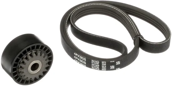 Keilrippenriemensatz GATES K014PK905 Bild Keilrippenriemensatz GATES K014PK905