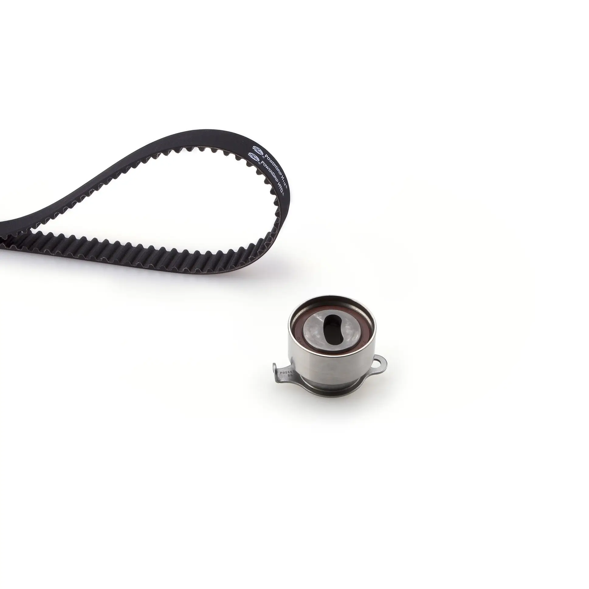 Zahnriemensatz GATES K015233XS