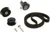 Zahnriemensatz GATES K015369XS Bild Zahnriemensatz GATES K015369XS