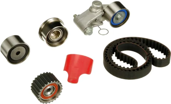 Zahnriemensatz GATES K015537XS Bild Zahnriemensatz GATES K015537XS
