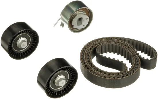 Zahnriemensatz GATES K015586XS Bild Zahnriemensatz GATES K015586XS
