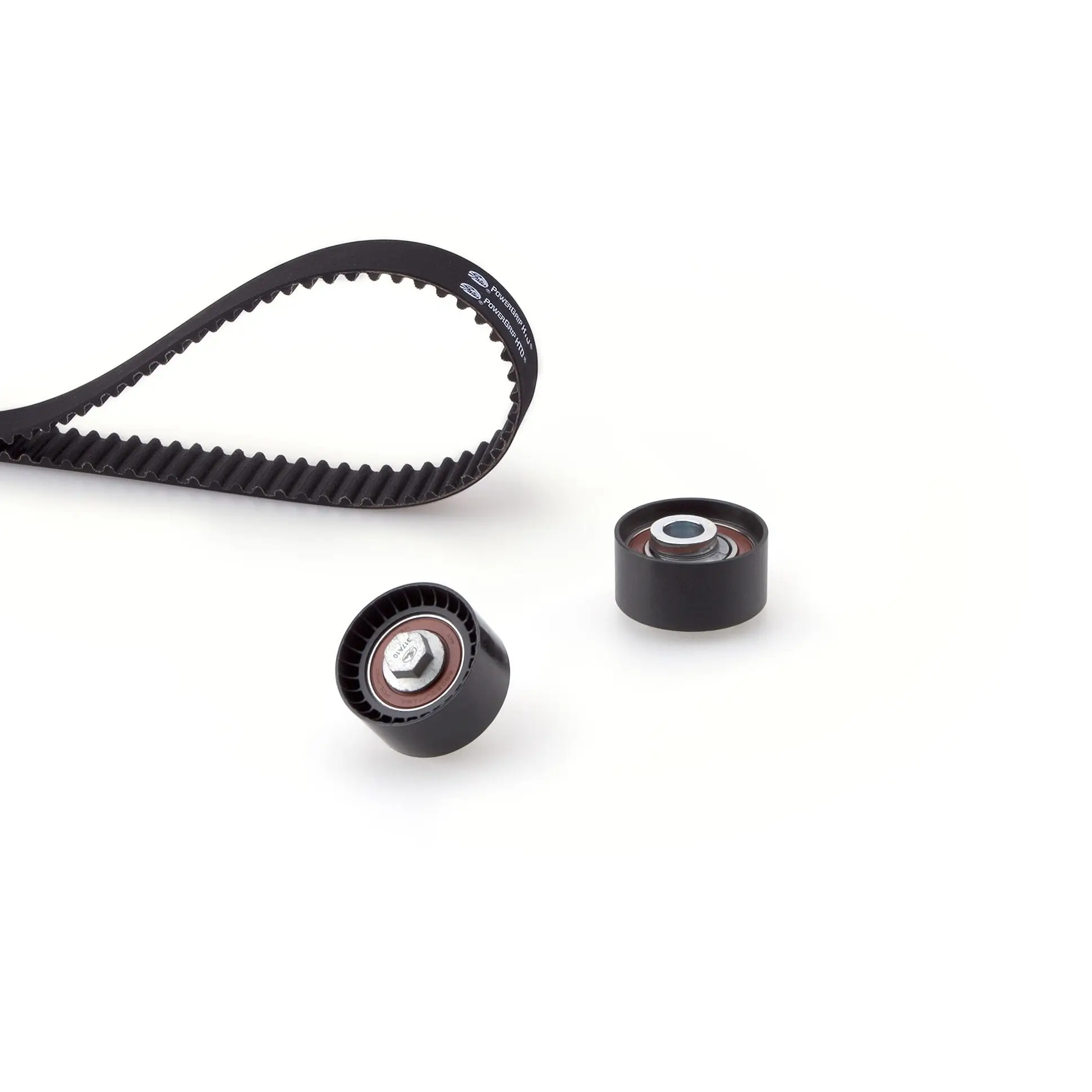 Zahnriemensatz GATES K015631XS