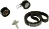Zahnriemensatz GATES K015657XS Bild Zahnriemensatz GATES K015657XS