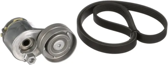 Keilrippenriemensatz GATES K015PK1123 Bild Keilrippenriemensatz GATES K015PK1123