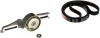 Keilrippenriemensatz GATES K015PK1255 Bild Keilrippenriemensatz GATES K015PK1255