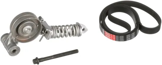 Keilrippenriemensatz GATES K015PK1355 Bild Keilrippenriemensatz GATES K015PK1355