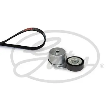 Keilrippenriemensatz GATES K015PK1680