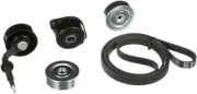 Keilrippenriemensatz GATES K015PK2063