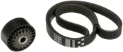 Keilrippenriemensatz GATES K015PK908