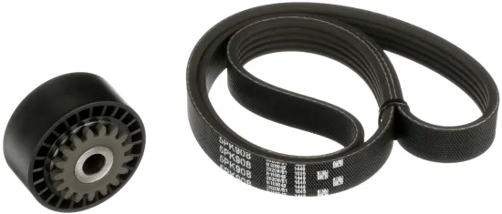 Keilrippenriemensatz GATES K015PK908 Bild Keilrippenriemensatz GATES K015PK908