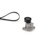 Keilrippenriemensatz GATES K015PK948