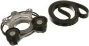 Keilrippenriemensatz GATES K016PK1061EST