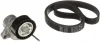 Keilrippenriemensatz GATES K016PK1070