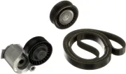 Keilrippenriemensatz GATES K076PK1163