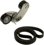 Keilrippenriemensatz GATES K016PK1179EST