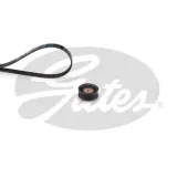 Keilrippenriemensatz GATES K016PK1249SF