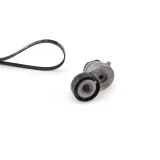 Keilrippenriemensatz GATES K016PK1250