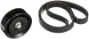 Keilrippenriemensatz GATES K016PK1253XS