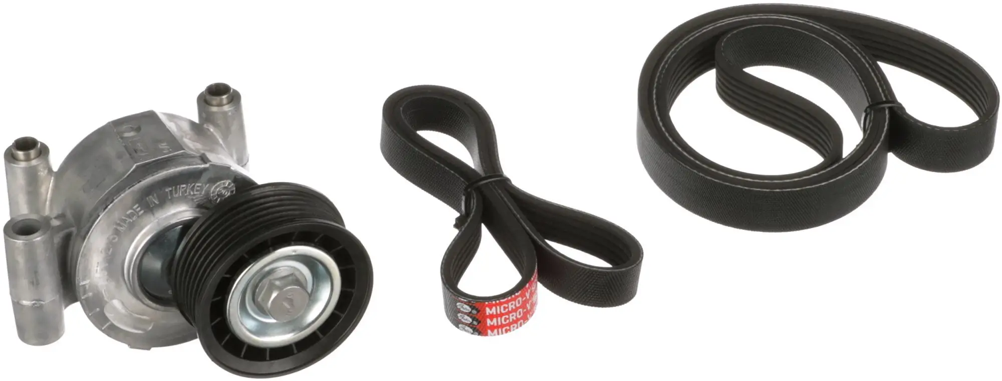 Keilrippenriemensatz GATES K016PK1305