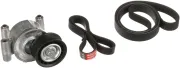 Keilrippenriemensatz GATES K016PK1305