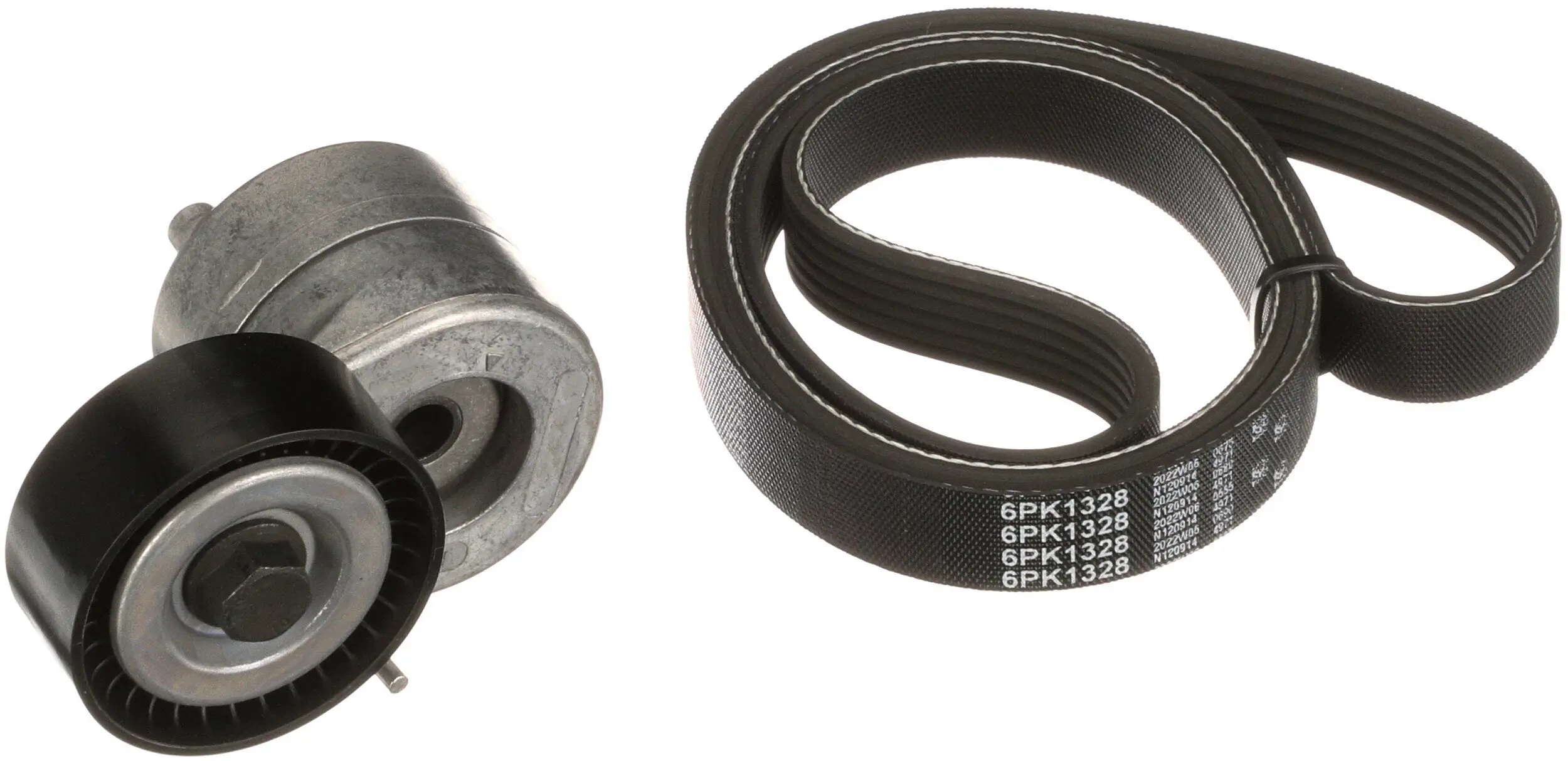 Keilrippenriemensatz GATES K016PK1328