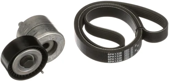 Keilrippenriemensatz GATES K016PK1328 Bild Keilrippenriemensatz GATES K016PK1328