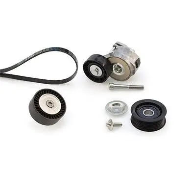 Keilrippenriemensatz GATES K016PK1375 Bild Keilrippenriemensatz GATES K016PK1375