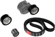 Keilrippenriemensatz GATES K016PK1438