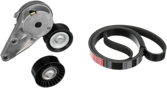 Keilrippenriemensatz GATES K016PK1535XS Bild Keilrippenriemensatz GATES K016PK1535XS