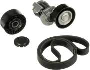 Keilrippenriemensatz GATES K016PK1550XS