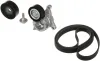 Keilrippenriemensatz GATES K016PK1725