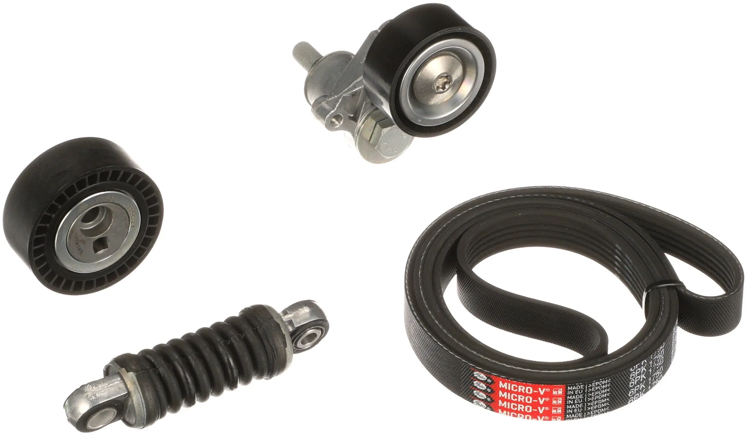 Keilrippenriemensatz GATES K016PK1750