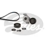 Keilrippenriemensatz GATES K026PK1693
