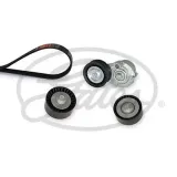 Keilrippenriemensatz GATES K016PK2220XS